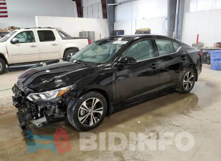 3N1AB8CV4NY296743 Photo# 1