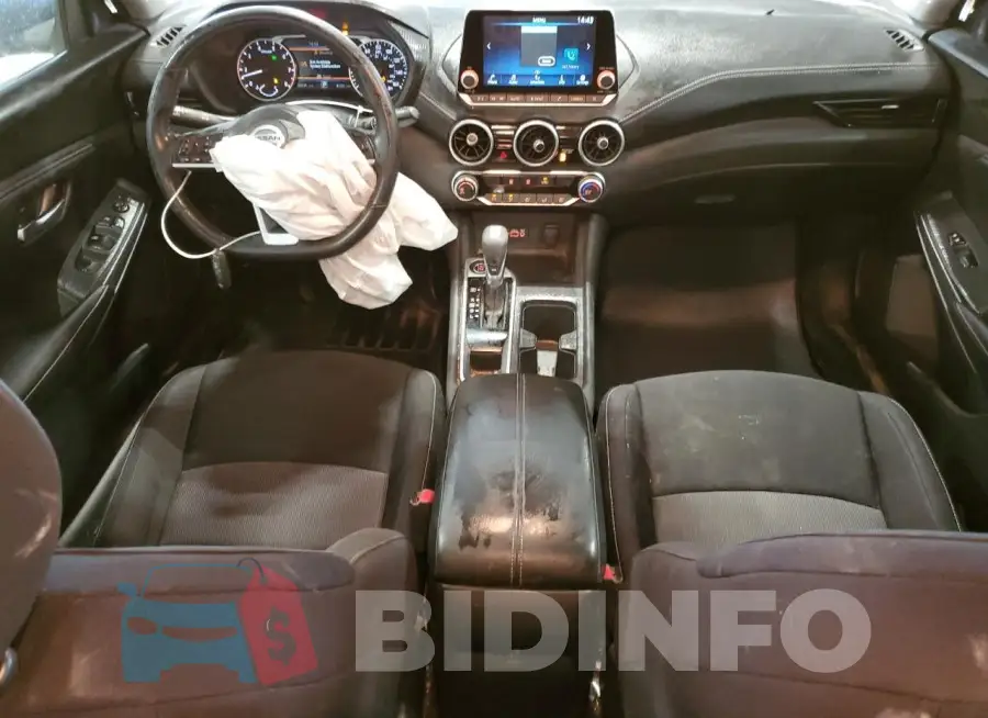 3N1AB8CV4NY296743 Photo# 8