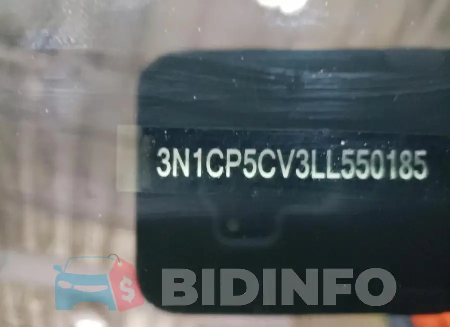 3N1CP5CV3LL550185 Photo# 14
