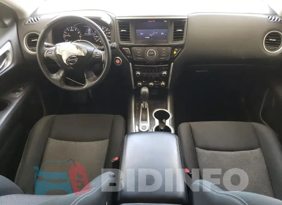 5N1DR2MM6JC671166 Photo# 8
