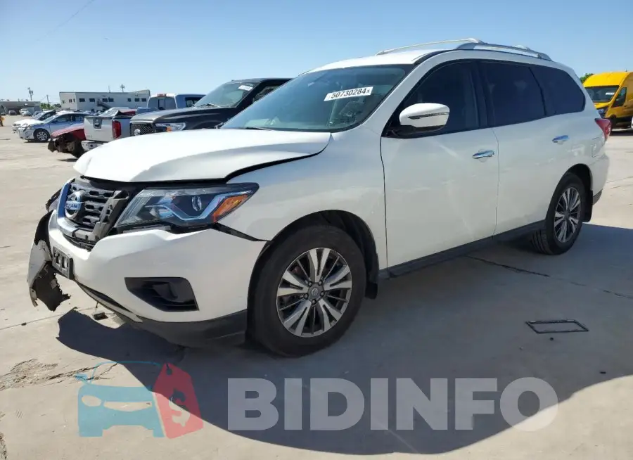 5N1DR2MN8KC585156 Photo# 1