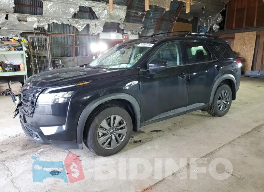 5N1DR3BC3RC243745 Photo# 1