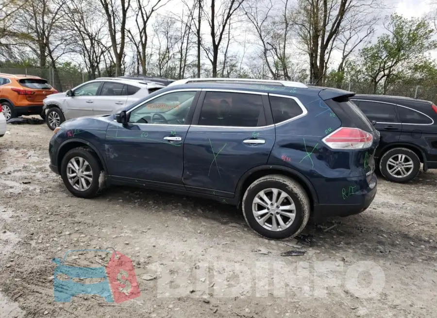 KNMAT2MV2GP657266 Photo# 2