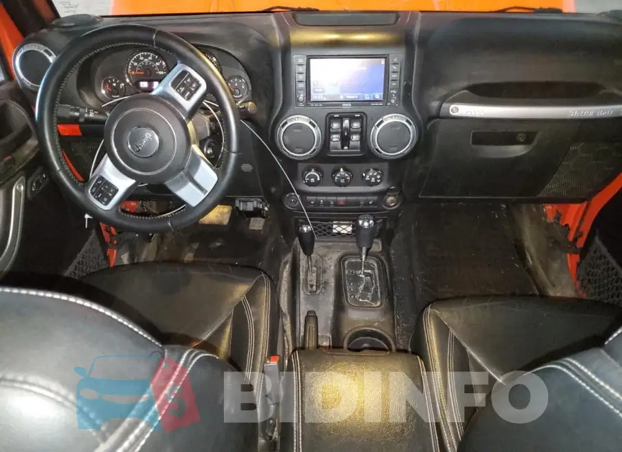 1C4HJWFG2FL729518 Photo# 8