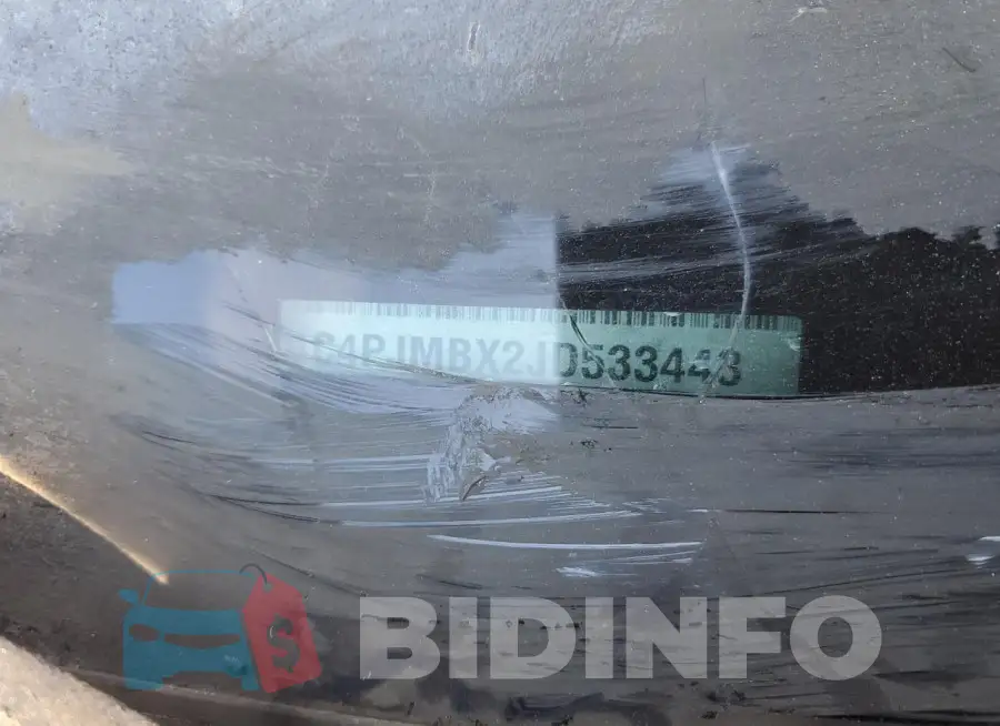 1C4PJMBX2JD533443 Photo# 13
