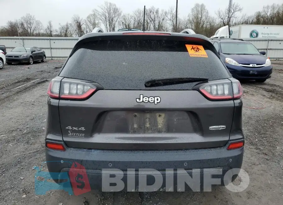 1C4PJMLB6KD437237 Photo# 6