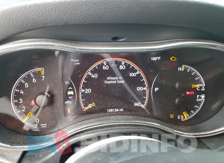 1C4RJFBG9FC178644 Photo# 9