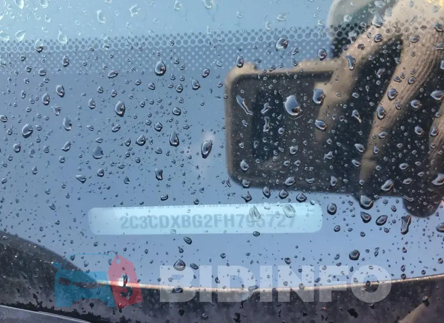 2C3CDXBG2FH795727 Photo# 12