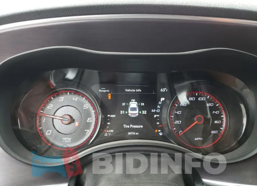 2C3CDXGJ2KH756599 Photo# 9