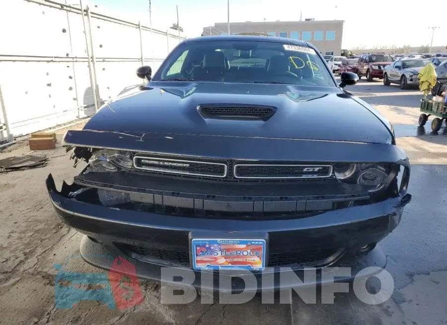 2C3CDZKG5PH659203 Photo# 5