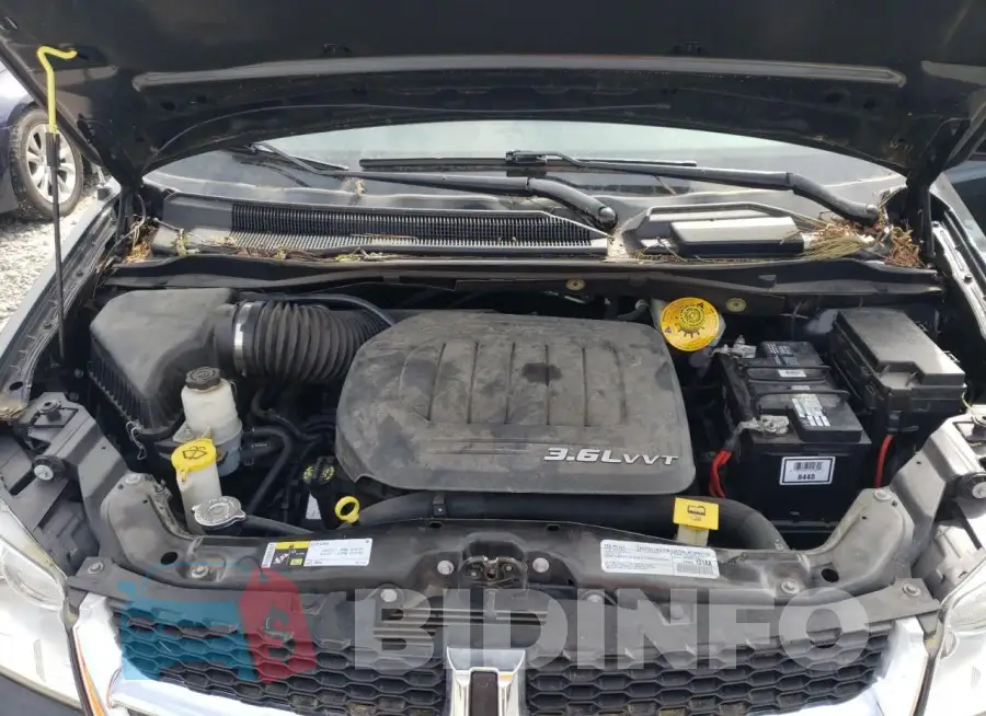 2C4RDGBG0JR176925 Photo# 12