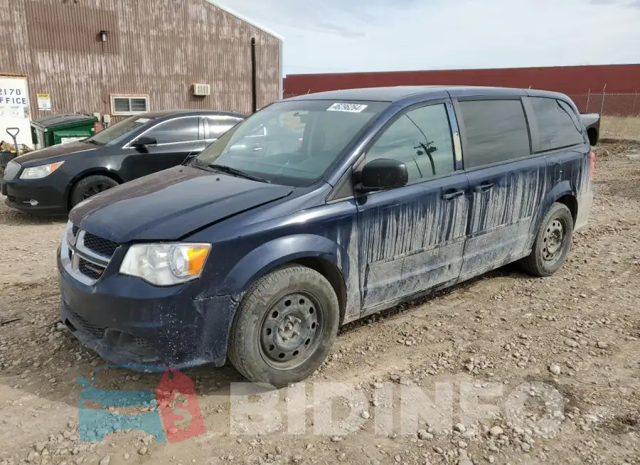 2C4RDGBGXGR122945 Photo# 1