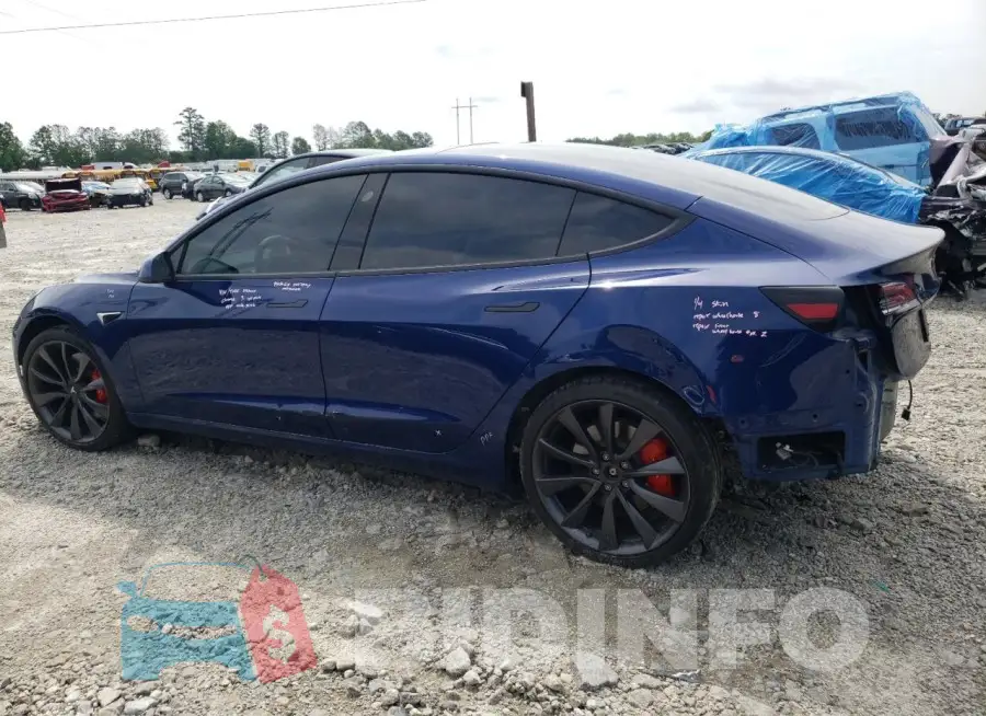 5YJ3E1ECXLF603535 Photo# 2