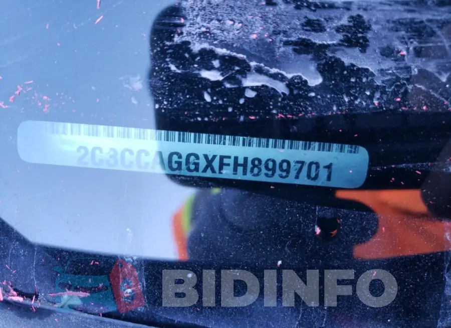 2C3CCAGGXFH899701 Photo# 12