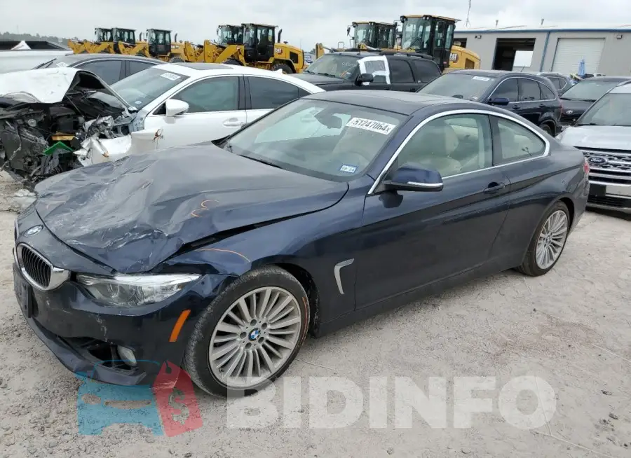 WBA3N3C59FK234753 Photo# 1