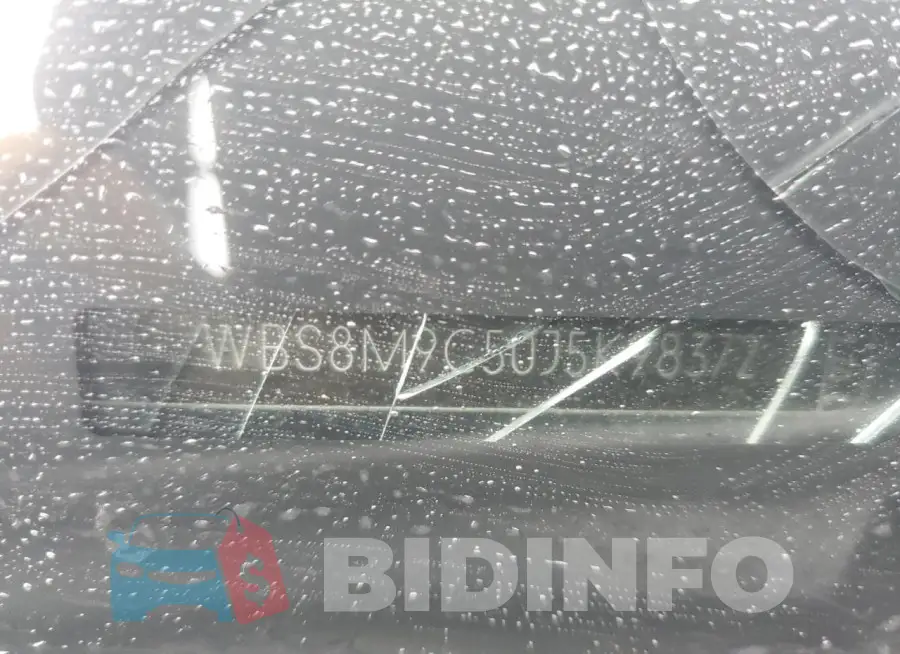 WBS8M9C50J5K98372 Photo# 12