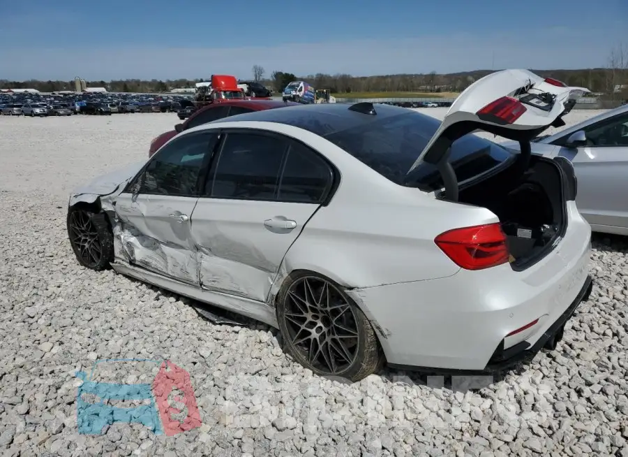 WBS8M9C50J5K98372 Photo# 2