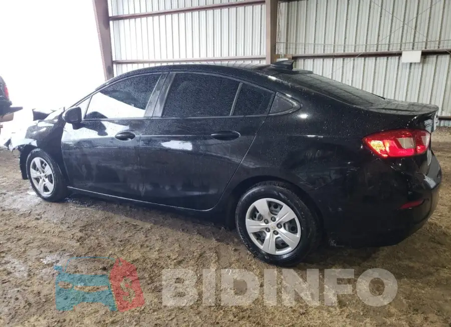 1G1BC5SM5J7241583 Photo# 2