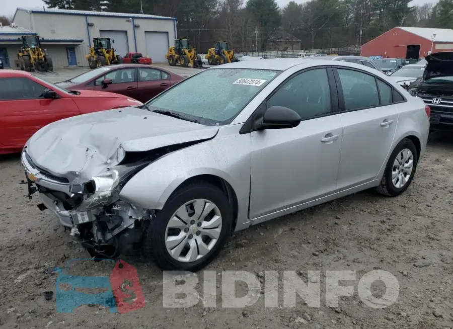 1G1PA5SGXF7215154 Photo# 1