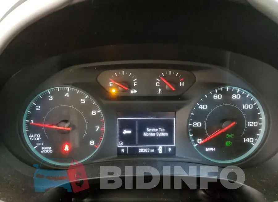 1G1ZD5ST0PF168186 Photo# 9