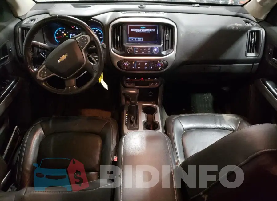 1GCPTCE1XH1167478 Photo# 8