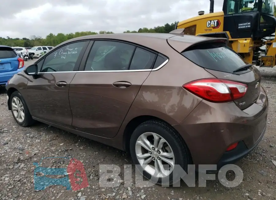 3G1BE6SM6KS554127 Photo# 2