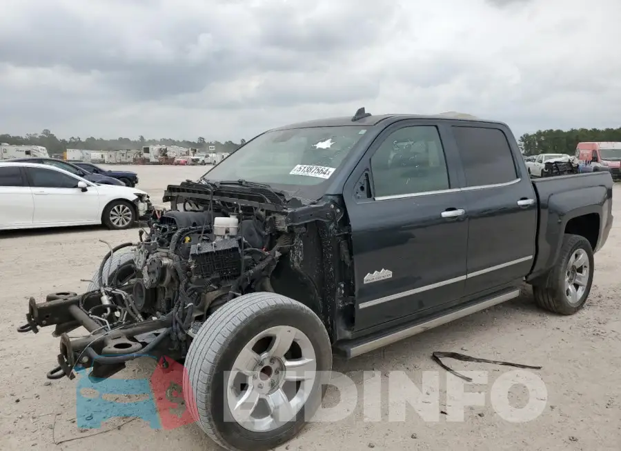 3GCPCTEC5HG303762 Photo# 1