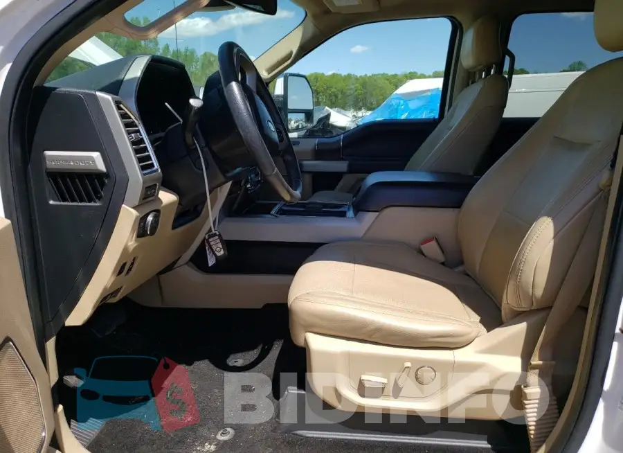 1FT7W2B65HEB12169 Photo# 7