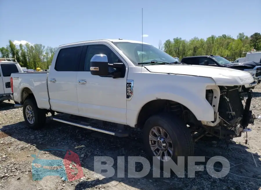 1FT7W2B65HEB12169 Photo# 4