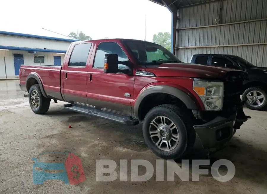 1FT7W2BT6GEB48232 Photo# 4