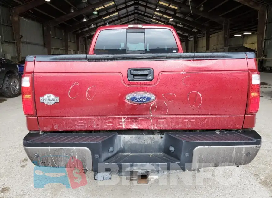1FT7W2BT6GEB48232 Photo# 6