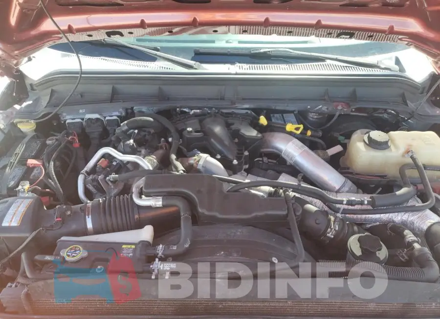 1FT8W3BT5FED16242 Photo# 12