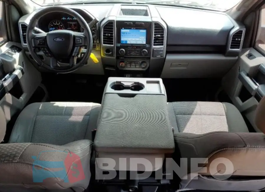 1FTEW1C80GKF17227 Photo# 8