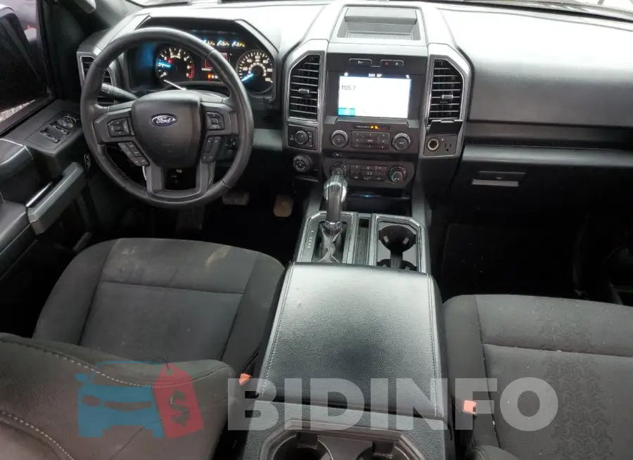 1FTEW1EPXJFB79484 Photo# 8