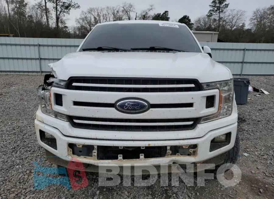 1FTEW1EPXJFB79484 Photo# 5