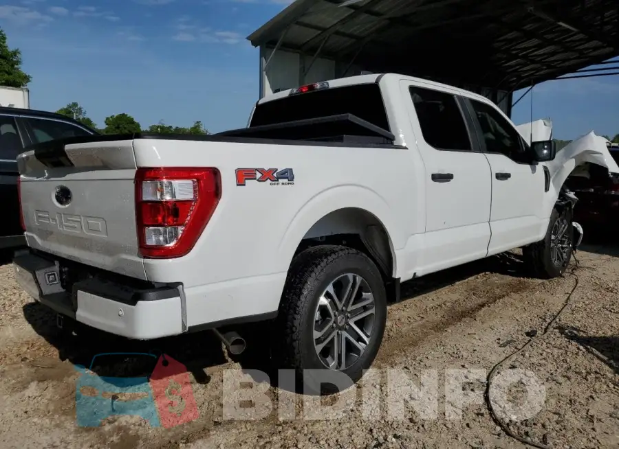 1FTFW1E50PKG08733 Photo# 3