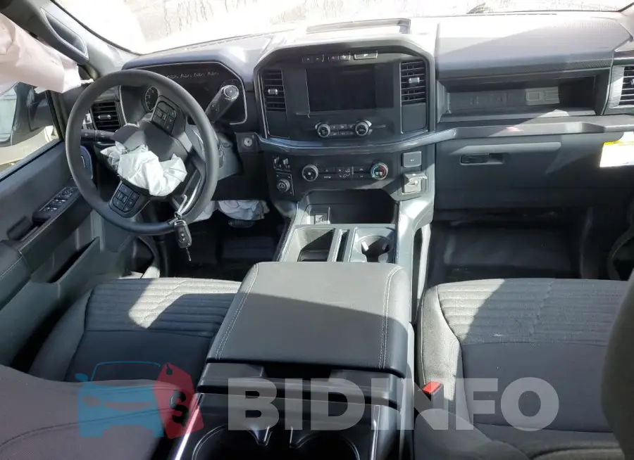 1FTFW1E50PKG08733 Photo# 8