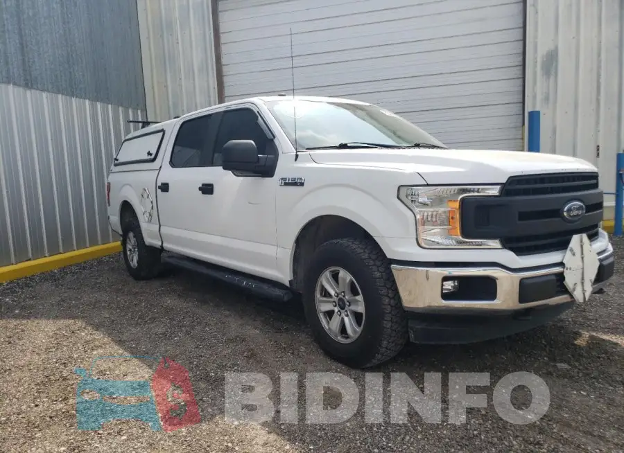 1FTFW1E58JKC80954 Photo# 4