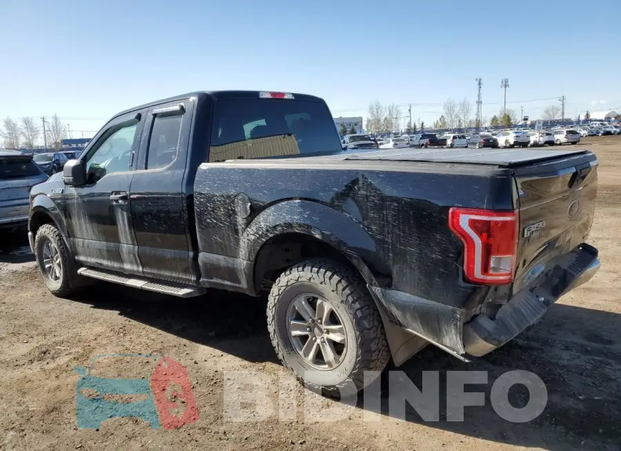 1FTFX1EF9GKF58355 Photo# 2