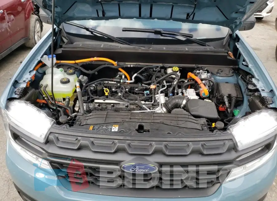 3FTTW8E30PRA55622 Photo# 11