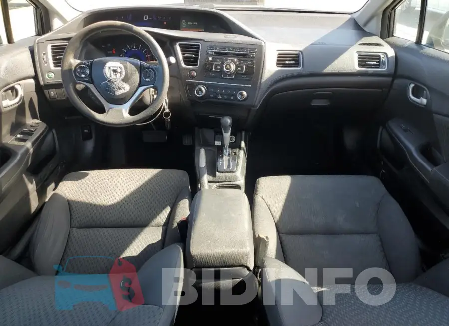 19XFB2F56FE213862 Photo# 8