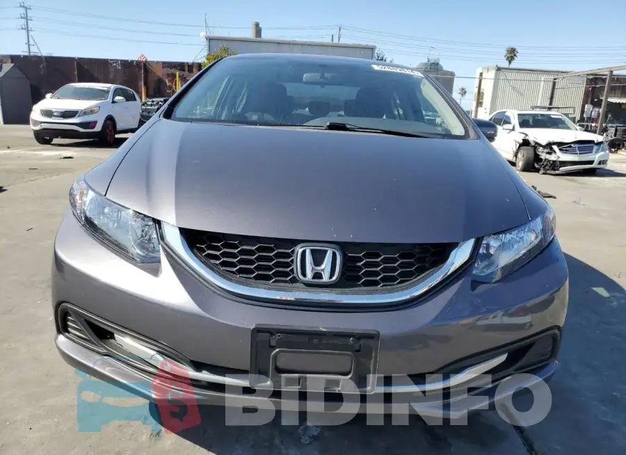 19XFB2F56FE213862 Photo# 5