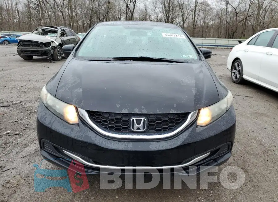 19XFB2F75FE216835 Photo# 5
