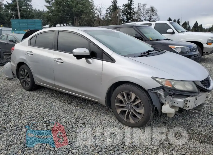 19XFB2F82FE204828 Photo# 4