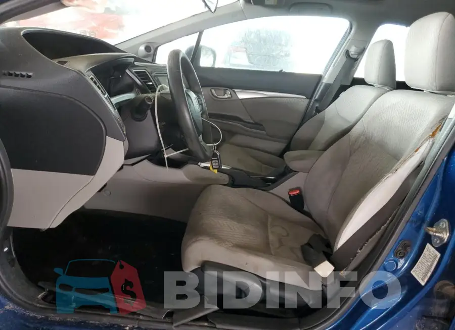 19XFB2F89FE048044 Photo# 7