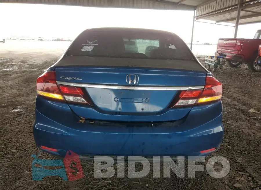 19XFB2F89FE048044 Photo# 6