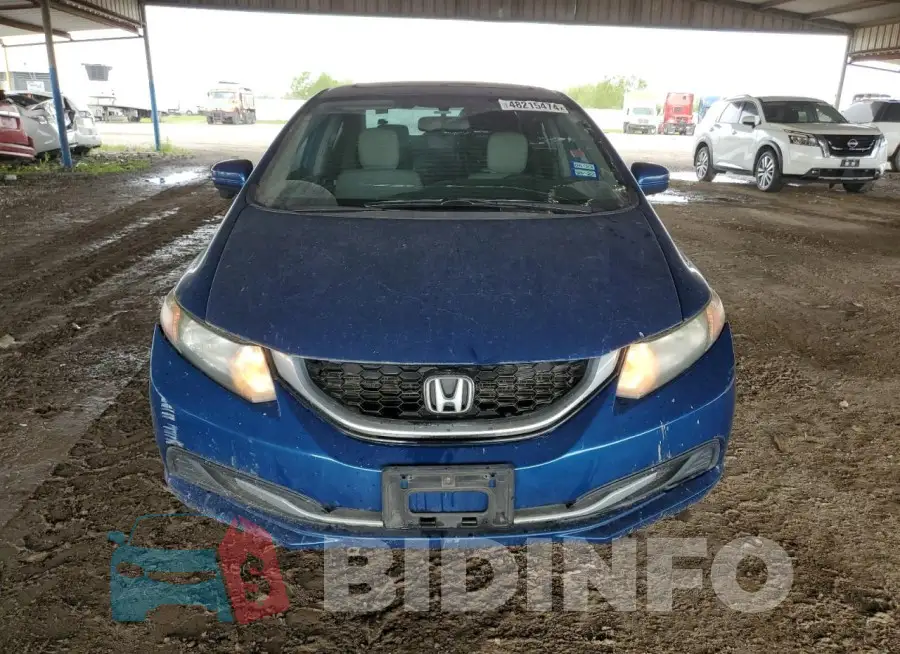 19XFB2F89FE048044 Photo# 5