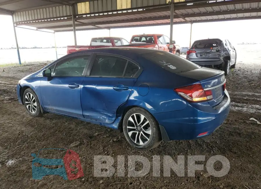 19XFB2F89FE048044 Photo# 2