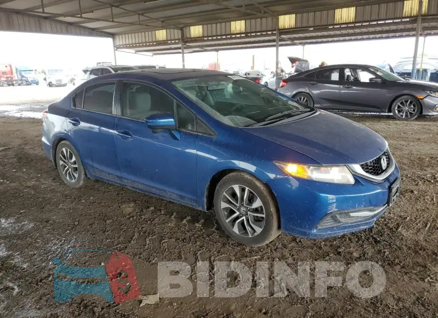 19XFB2F89FE048044 Photo# 4