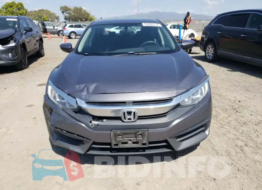 19XFC2F59HE213239 Photo# 5